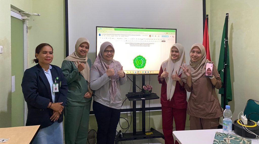 Mahasiswa UNISA Rintis Media Digital Edukasi Kehamilan