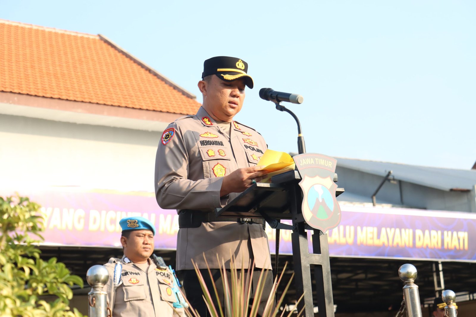 Ops Patuh Semeru 2025, Kapolres : Berikut 7 Target Prioritas Pelanggaran