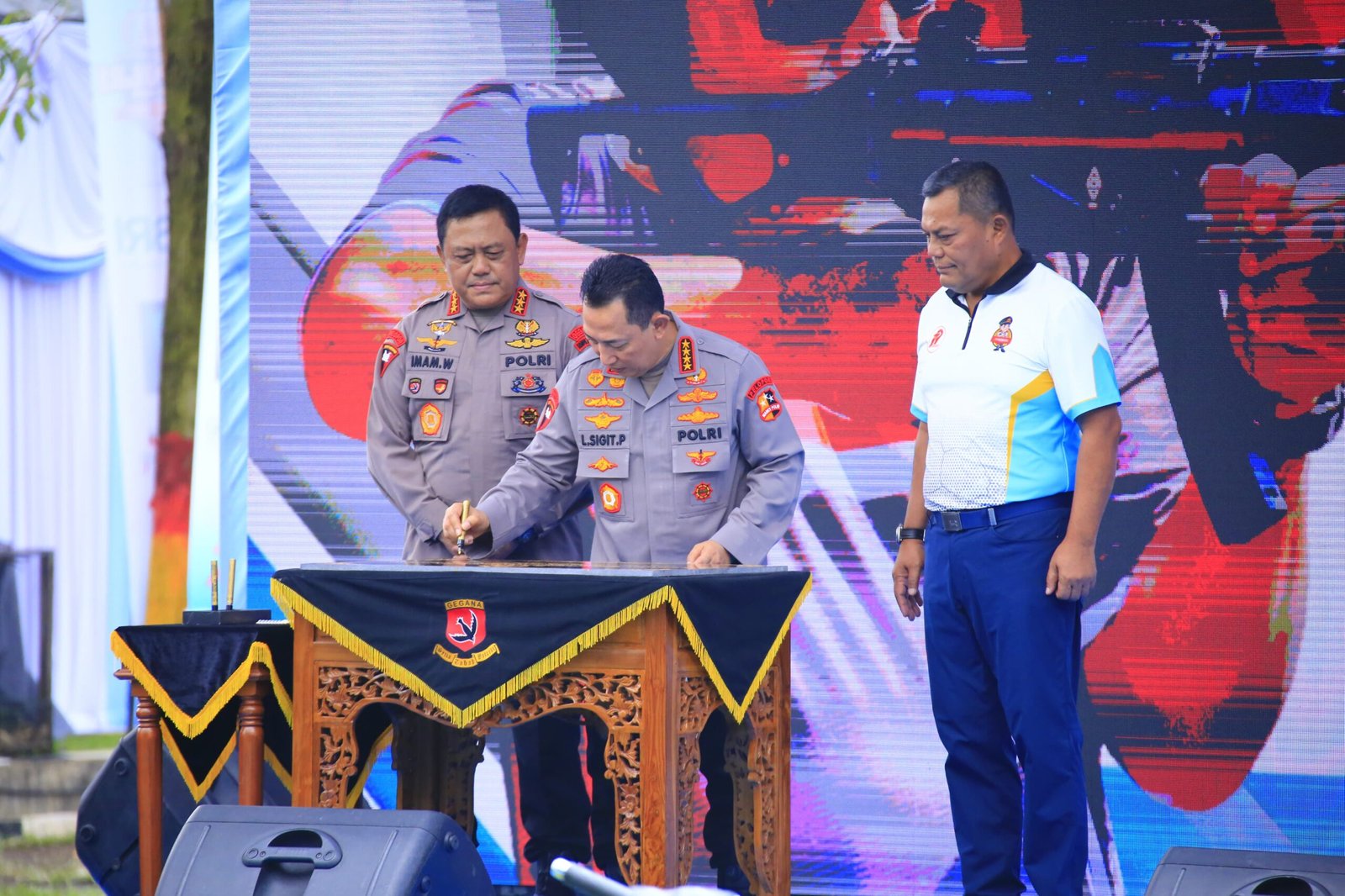 Kapolri Buka “Kapolri Cup 2025 Shooting Championship”, Diikuti Ribuan Peserta