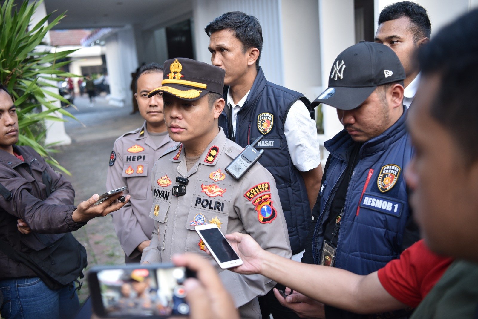 Polisi Berhasil Ungkap Misteri Penemuan Jenazah Terbungkus Kardus 