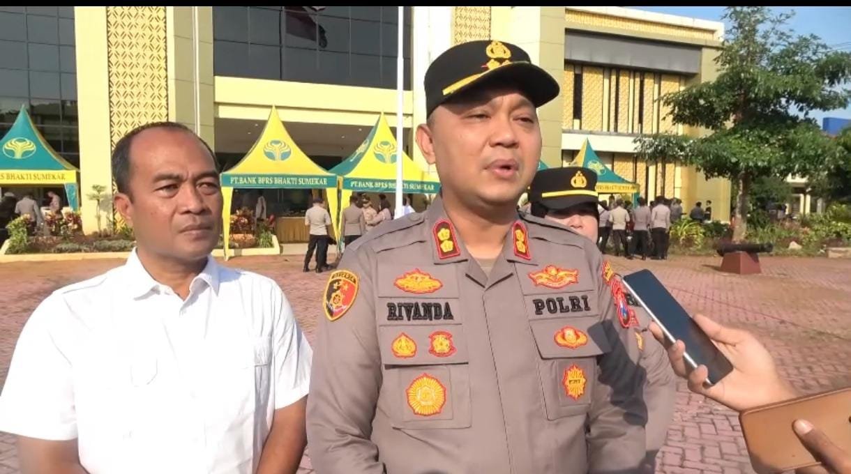 Polres Sumenep Berhasil Gagalkan Penyelundupan Narkoba Tersangka Diamankan