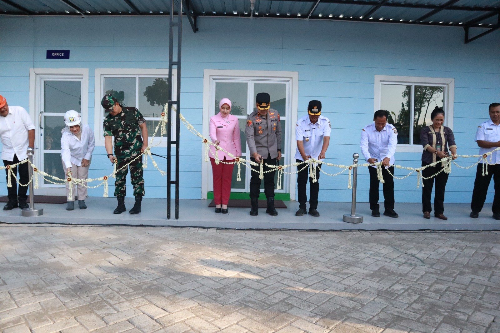 SPPG Polres Tulungagung Siap Beroperasi Memproduksi 3.857 Porsi Makanan Bergizi Tiap Hari