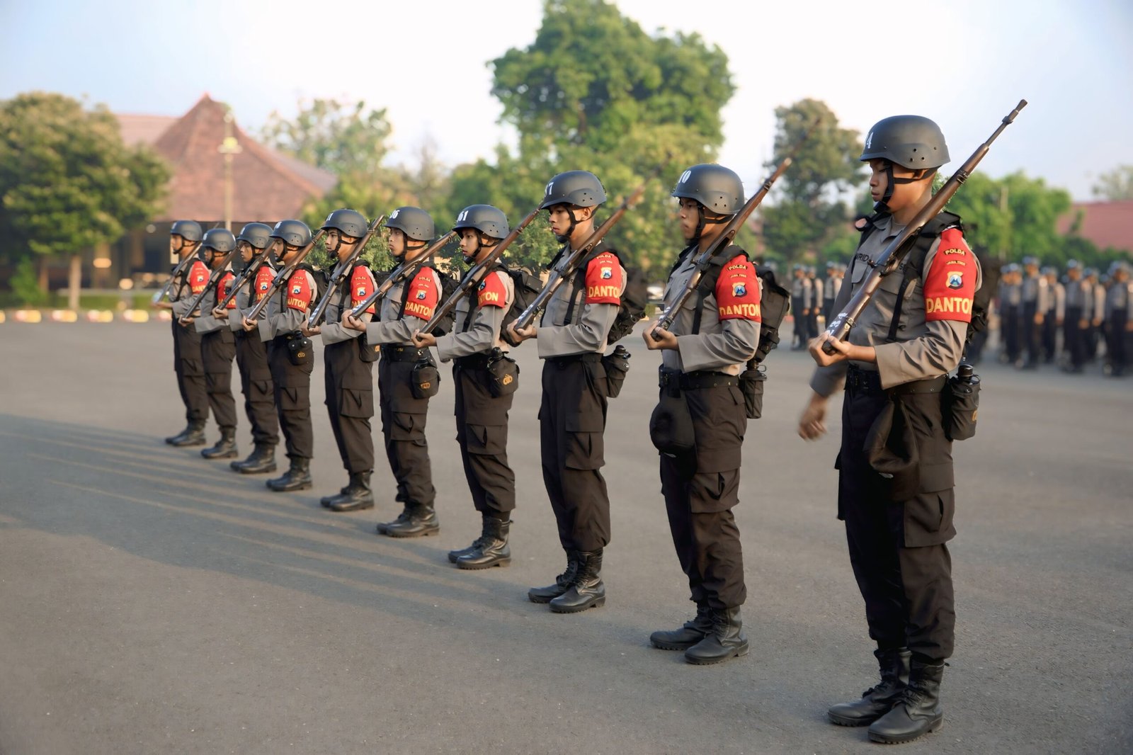 Ka SPN Polda Jatim: Doktrin Polri Bukan Sekadar Hafalan, tapi Pedoman Hidup Insan Bhayangkara