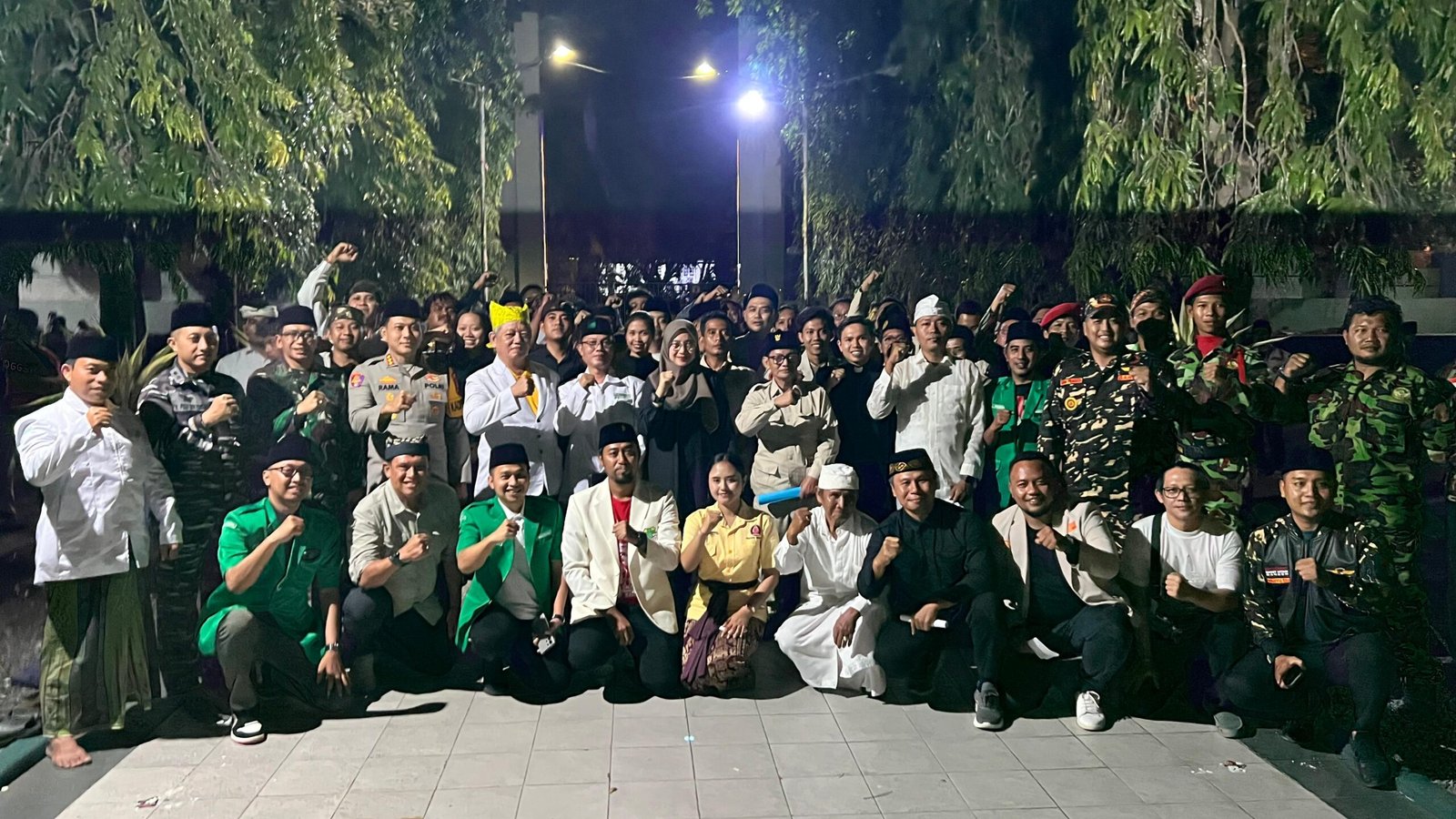 Polres Pasuruan Gandeng Tokoh Agama dan Ulama Perkuat Jaga Kamtibmas