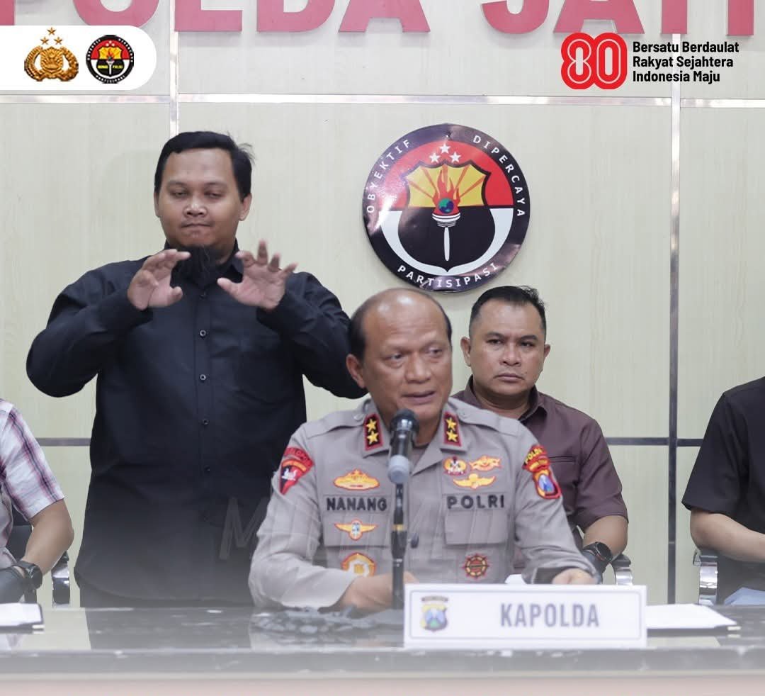 Rp.256 Milyar Habis untuk Memperbaiki Fasilitas yang Rusak Akibat Aksi Anarkis