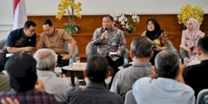 Pemprov Sumut Tidak Tahu Ada Uang Mengendap Rp.3,1 Trilyun di Bank, Data Mana yang Benar..?