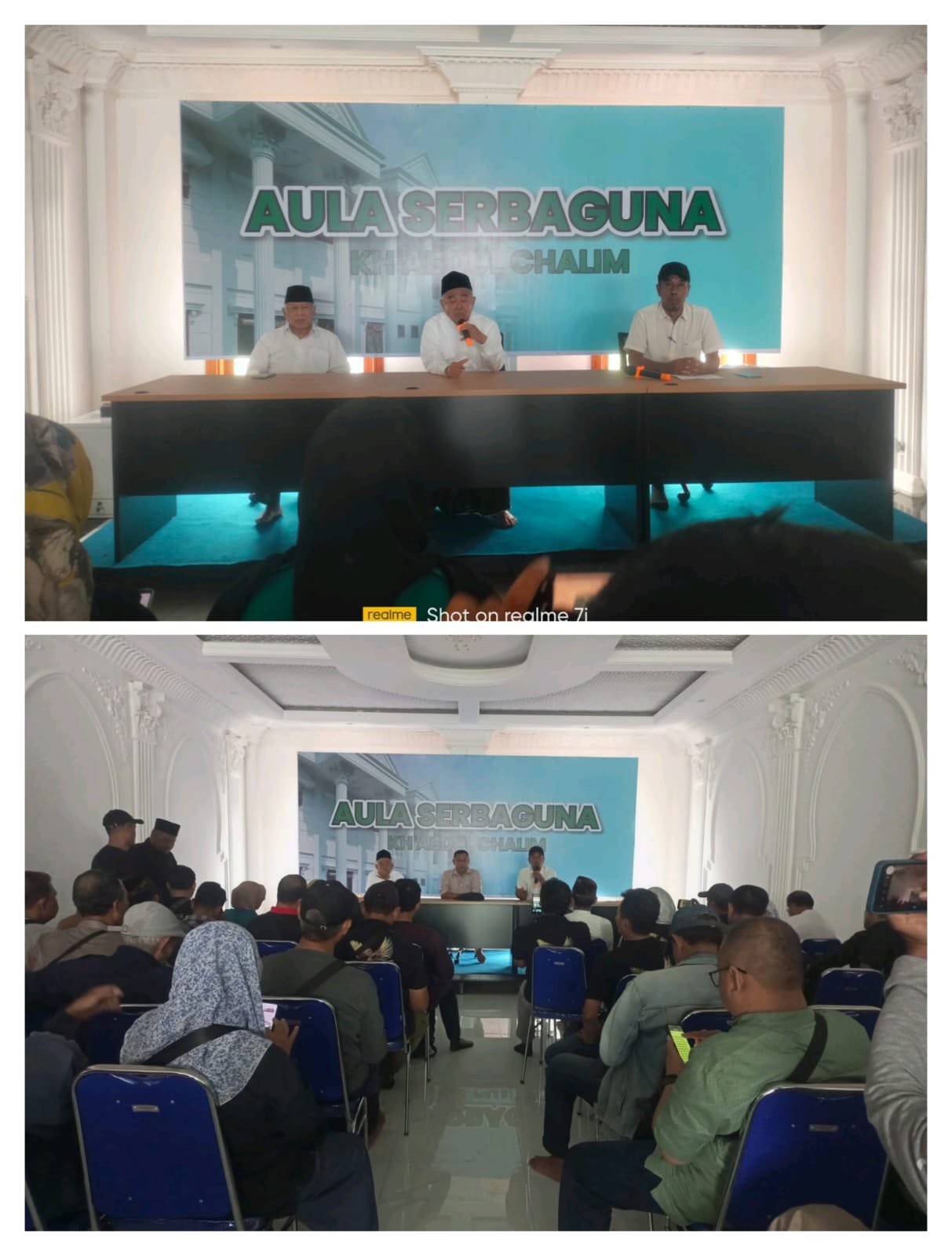 Maraknya Tambang Ilegal di Mojokerto Kyai Asep Syaifudin Chalim Angkat Bicara