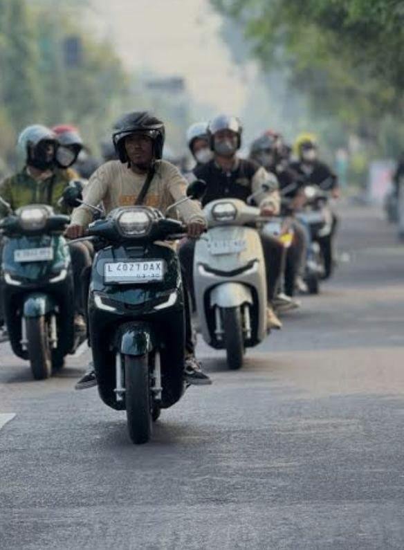 Operasi Zebra Semeru Ditlantas Polda Jatim Beri Reward Bagi Pengendara Tertib