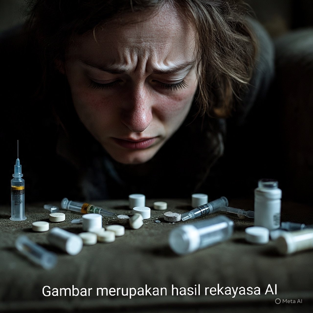 Kronologi Dibalik Penangkapan Salah Seorang Tersangka Pemakai Obat Terlarang