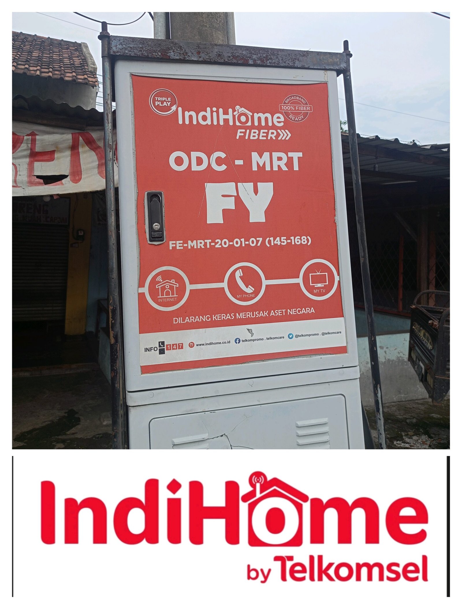 Kekecewaan Pelanggan IndiHome: Gangguan Jaringan Tak Kunjung Diperbaiki