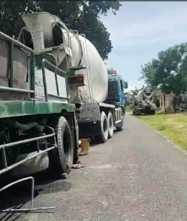 Diduga Banyak Kejanggalan, Proyek Jitut di Godong Jombang Jadi Sorotan Publik