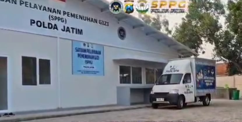 SPPG Polda Jawa Timur Wujud Transparansi Pelayanan Publik yang Semakin Profesional