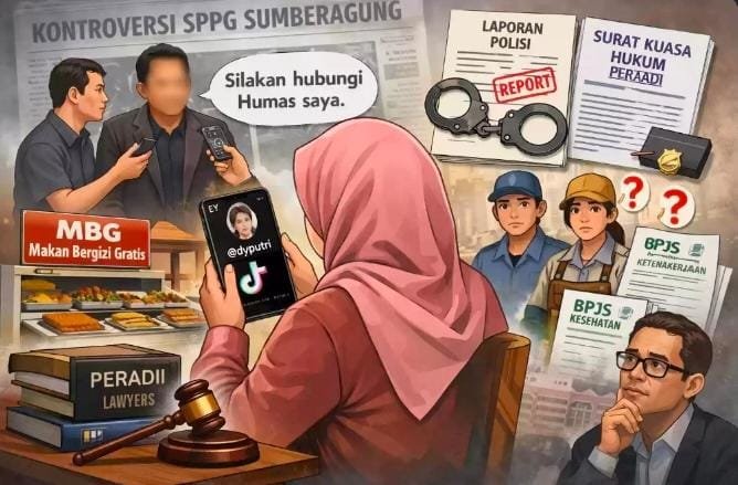 Isu Karyawan SPPG Sumberagung Ngraho Tidak Didaftarkan sebagai Peserta BPJS, Ada Apa?