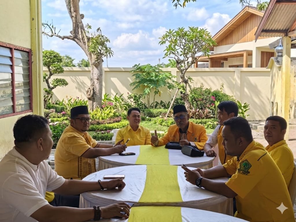 Solid Dukung Ketua DPD yang Juga Ketua Komisi C, Fraksi Golkar Tegaskan Reformulasi Kalender Event Bojonegoro 2026 Berbasis Dampak Nyata